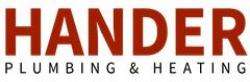 Hander Plumbing & Heating Logo