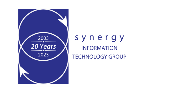 Synergy Information Technology Group, LLC Logo