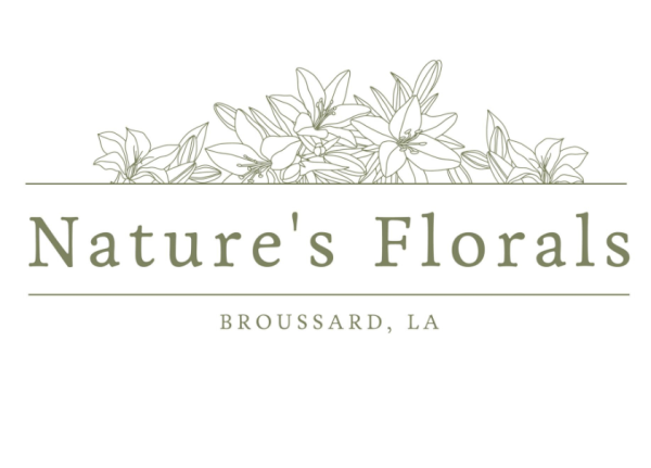 Nature's Florals Logo
