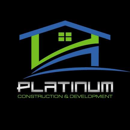 Platinum Construction & Development Logo