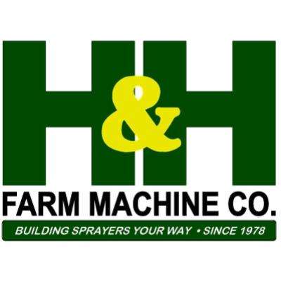 H & H Farm Machine Co., Inc Logo