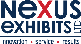 Nexus Exhibits Ltd. Logo