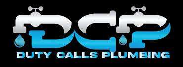 Duty Calls Plumbing LLC Logo