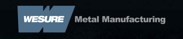 Wesure Metal Manufacturing Logo