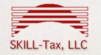 SKILL-Tax, LLC Logo