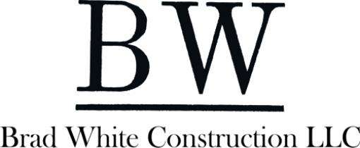 Brad White Construction LLC Logo