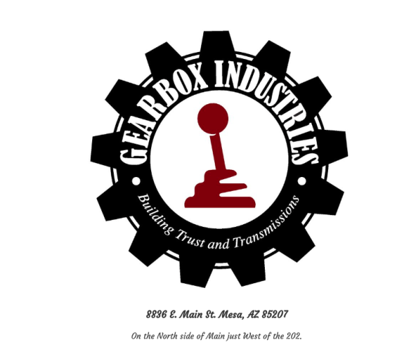 Gearbox Industries Logo