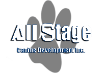 All Stage Canine Development, Inc. Logo