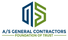 A/S General Contracting Logo