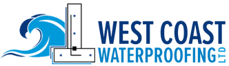 West Coast Waterproofing Ltd. Logo
