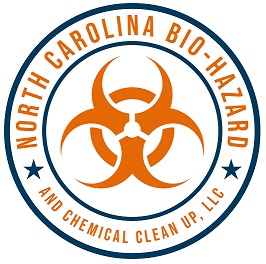 North Carolina Bio-Hazard and Chemical Clean Up, LLC Logo