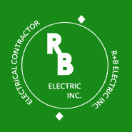R & B Electric, Inc. Logo