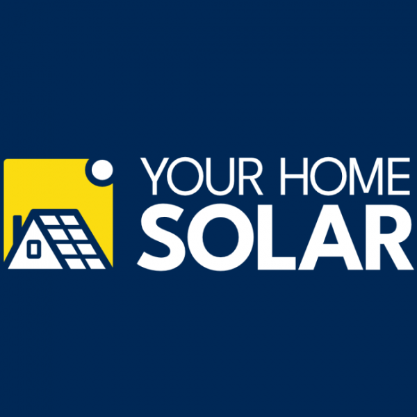 Your Home Solar Logo