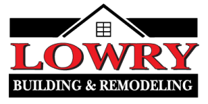 Lowry Building & Remodeling Logo