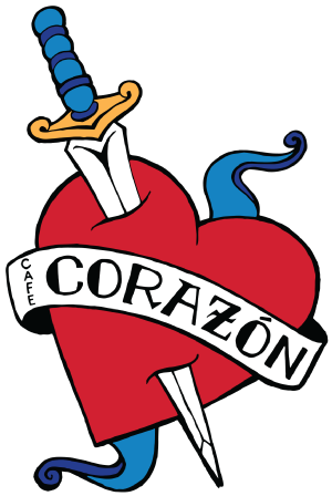 Cafe Corazon Inc. Logo