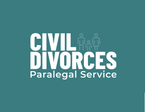 Civil Divorces Paralegal Service Ltd. Logo