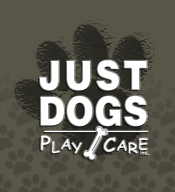 Just Dogs PlayCare Logo