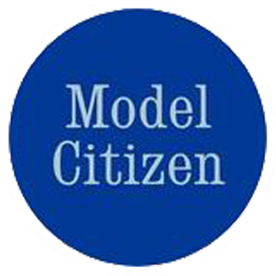 Model Citizen Logo