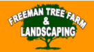 Freeman Tree Farm & Landscaping Logo