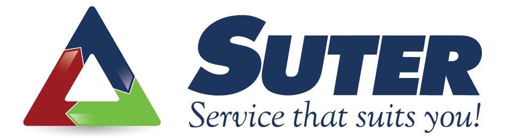 CW Suter Services Logo