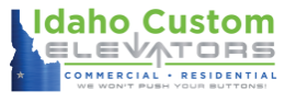 Idaho Custom Lifts & Elevators, LLC Logo