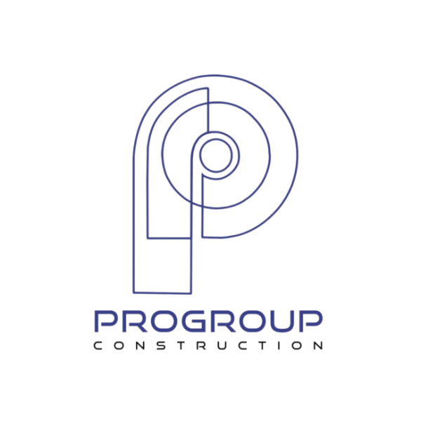 Pro Group Construction Logo