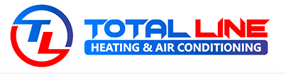 Total Line Heating and Air Conditioning Limited Logo