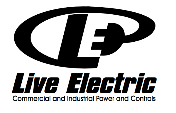 Live Electric, LLC Logo