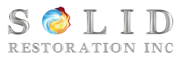 Solid Restoration LLC Logo