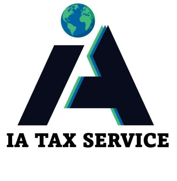 IA Tax Service Logo