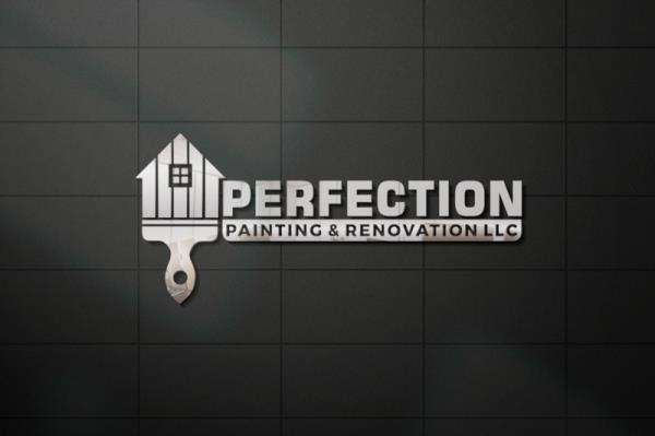Perfection Painting & Renovation, LLC Logo