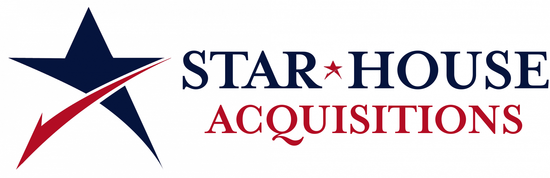 Star House Acquisitions Logo