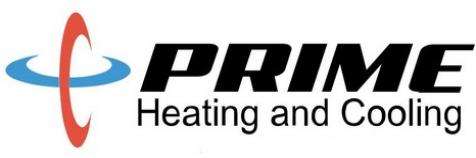Prime Heating and Cooling Logo