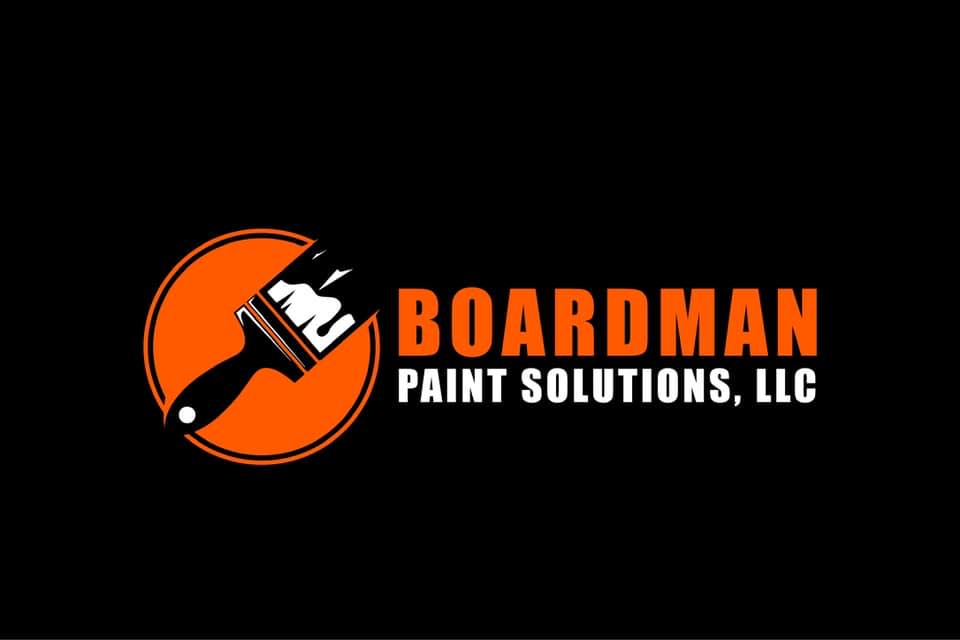 Boardman Paint Solutions, LLC Logo