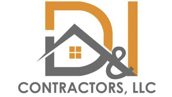 D&I Contractors, LLC Logo