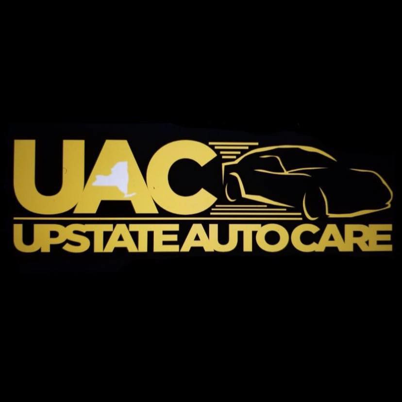 Upstate Auto Care Logo