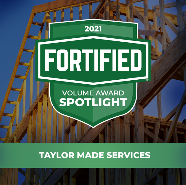 Taylor Made Services Roofing, Inc. Logo