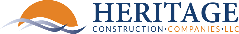 Heritage Construction Companies, LLC Logo