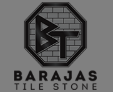 Barajas Tile Stone Logo