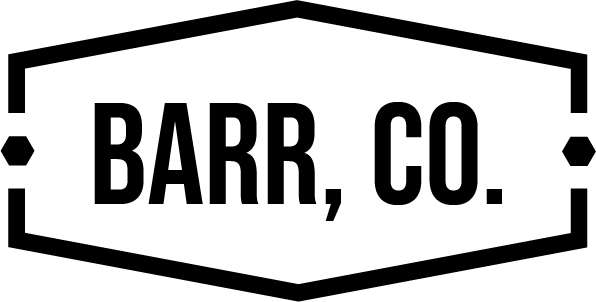 Barr, Co Logo