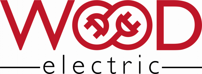 Wood Electric, Inc. Logo