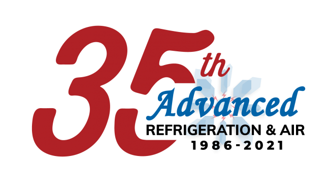 Advanced Refrigeration & Air Inc. Logo