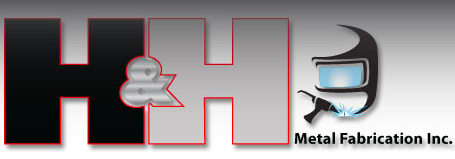 H & H Metal Fabrication Inc Logo