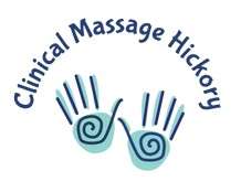 Clinical Massage Hickory Logo