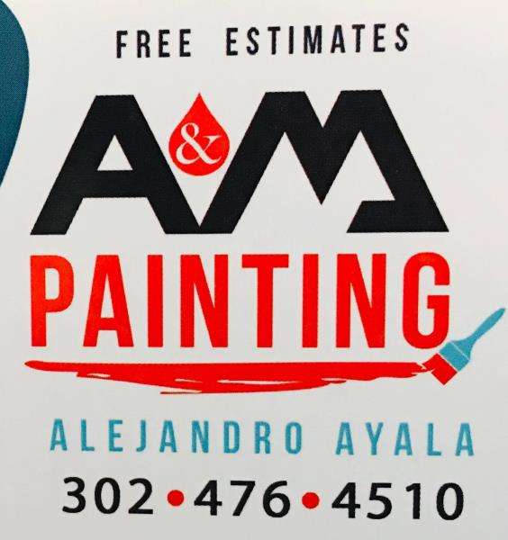 A and M Pro Painting, LLC Logo