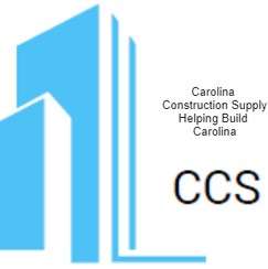 CCS Carolina Construction Supply, LLC Logo