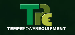 Tempe Power Equipment Logo