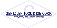 Gentzler Tool & Die Corporation Logo