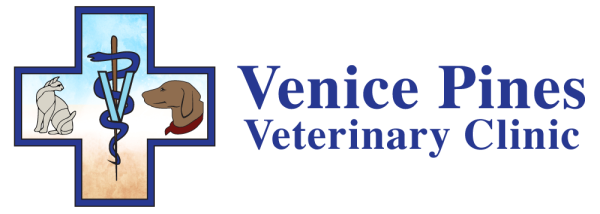 Venice Pines Veterinary Clinic Logo