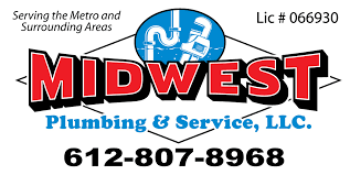 Midwest Plumbing & Service, LLC Logo